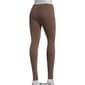 Womens Runway Ready Fleece Lined Textured Linear Link Leggings - image 2