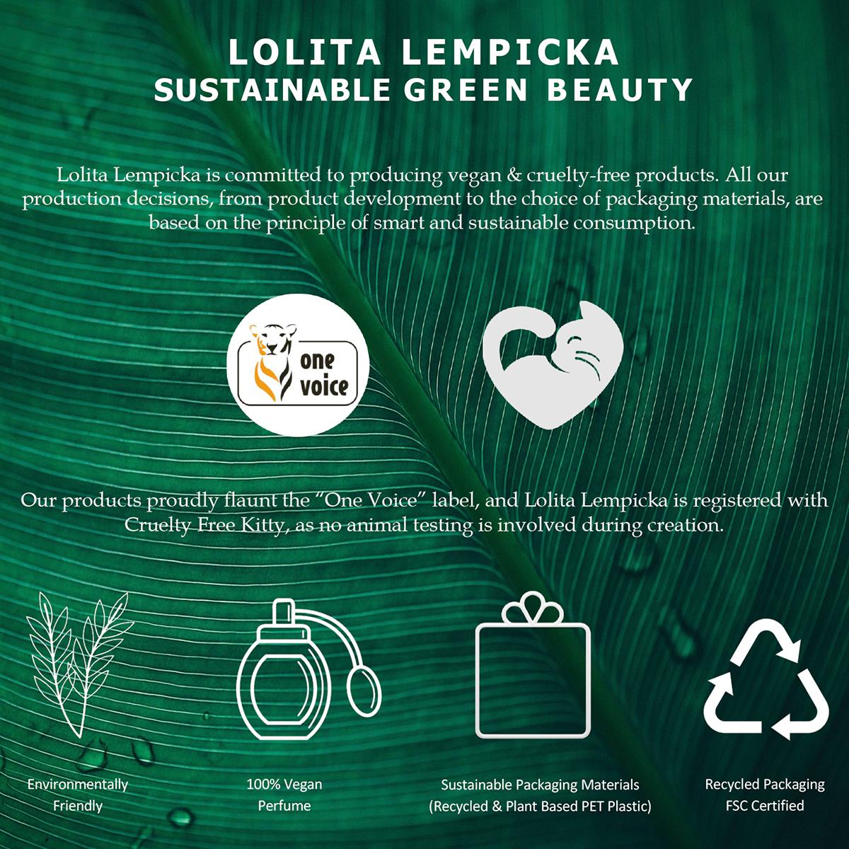 Lolita Lempicka Le Parfum
