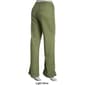 Juniors Love Tree Linen Beaded Drawstring Pants - image 6
