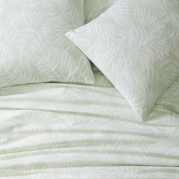 Tommy Bahama Art Of Palms Duvet Set