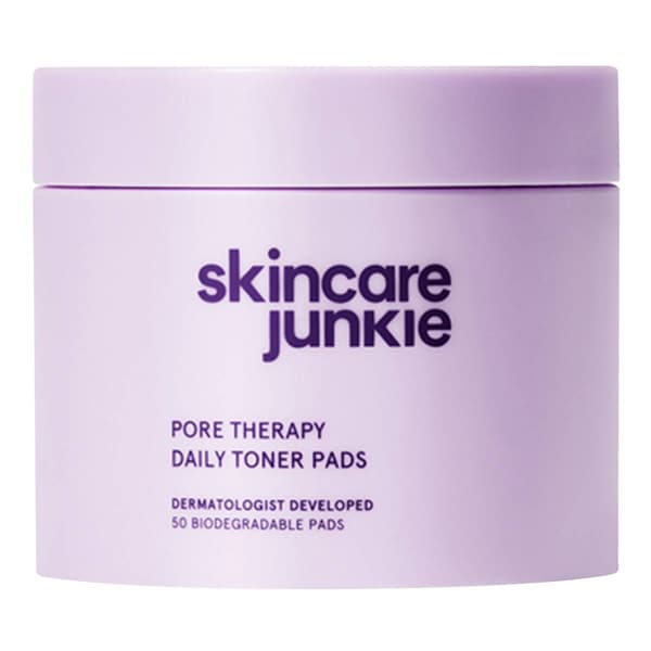 Skincare Junkie Pore Therapy Toner Pads