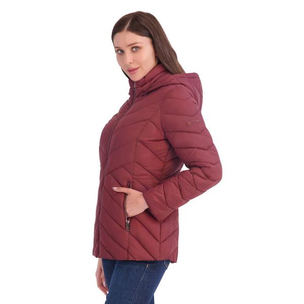 Womens Calvin Klein Stretch Packable Jacket