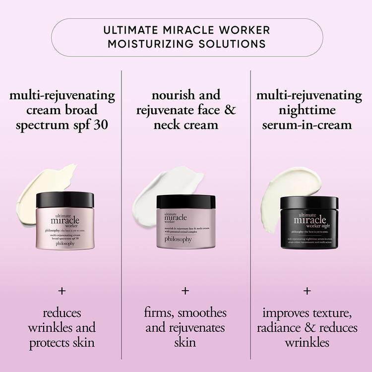Philosophy Ultimate Miracle Worker Night