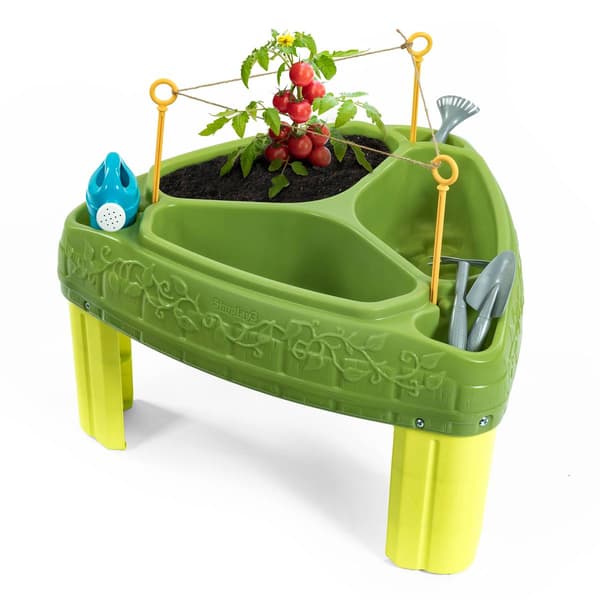 Simplay3 Seed to Sprout Raised Garden Planter