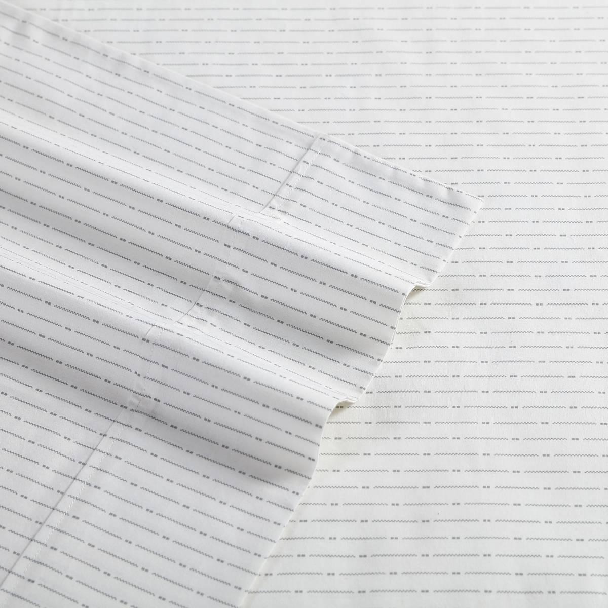 Nautica Buoy Line Cotton Percale Sheet Set