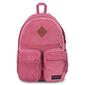 JanSport&#40;R&#41; Granby Remix Mauve Corduroy Backpack - image 1