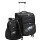 MOJO Philadelphia Eagles Carry-on Luggage & Backpack Set - image 1