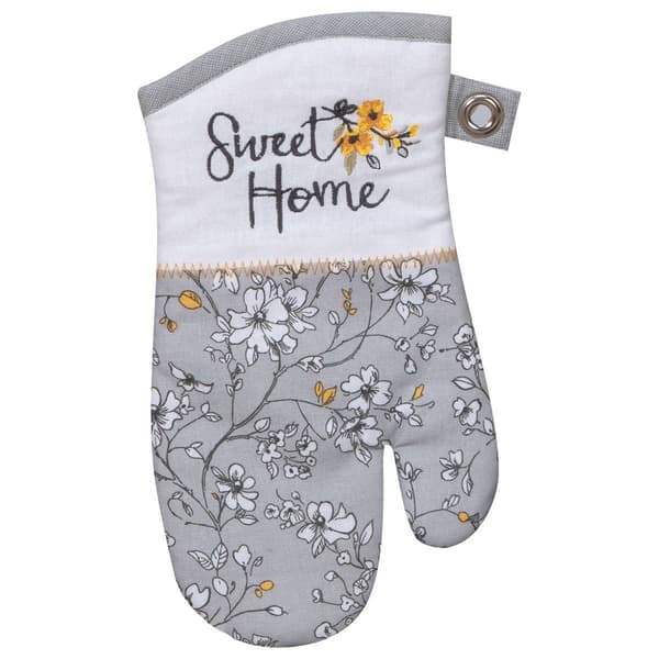 Sweet Home Oven Mitt - image 