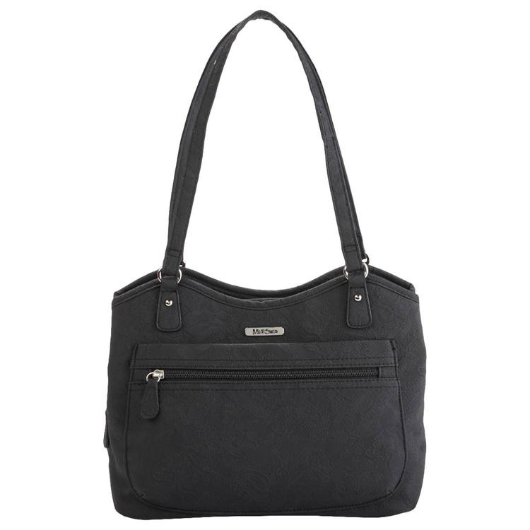MultiSac Oakland Paisley Shopper