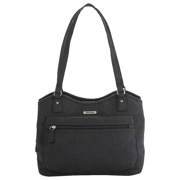 MultiSac Oakland Paisley Shopper - image 