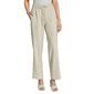 Womens Jones New York Pull On Drawstring Wide Leg Pants - image 2