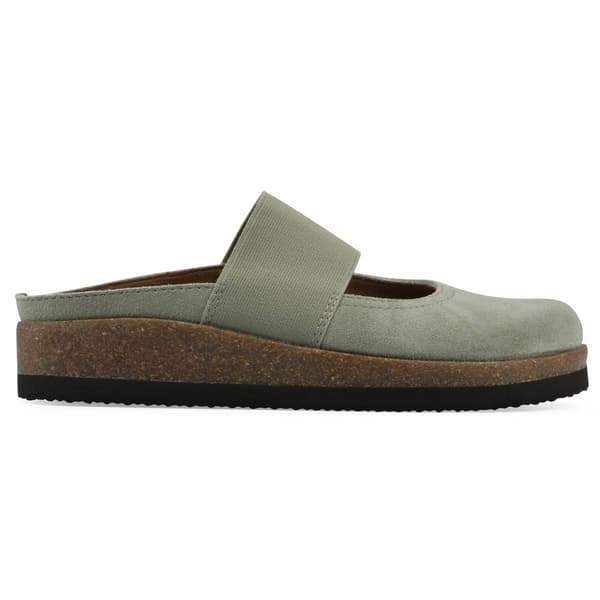 Womens White Mountain Bassi Clogs