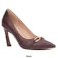 Womens New York & Company Katerina Lizard Pumps - image 10