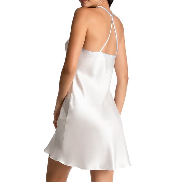 Womens Linea Donatella Mrs. Wrap Chemise Robe