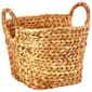 Prestige XL Square Bottom Water Hyacinth Basket - image 1