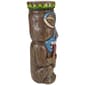 Northlight Seasonal Solar Polynesian Tongue Out Tiki Statue - image 4