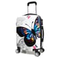 InUSA Butterfly Lightweight Hardside 28in. Spinner - image 1