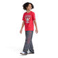 Boys (8-20) adidas® Baseball Emblem Short Sleeve - image 2