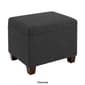 Convenience Concepts Madison Linen Storage Ottoman - image 9