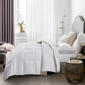 Serta® 233 Thread Count Goose Feather Down Fiber Comforter - image 4