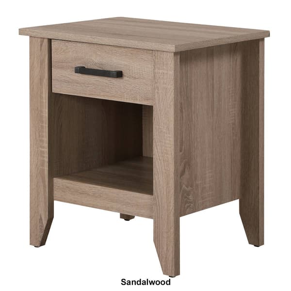 Passion Furniture Lennox Nightstand