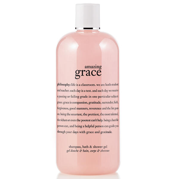 Philosophy Amazing Grace Perfumed 3-in-1 Shower Gel - image 
