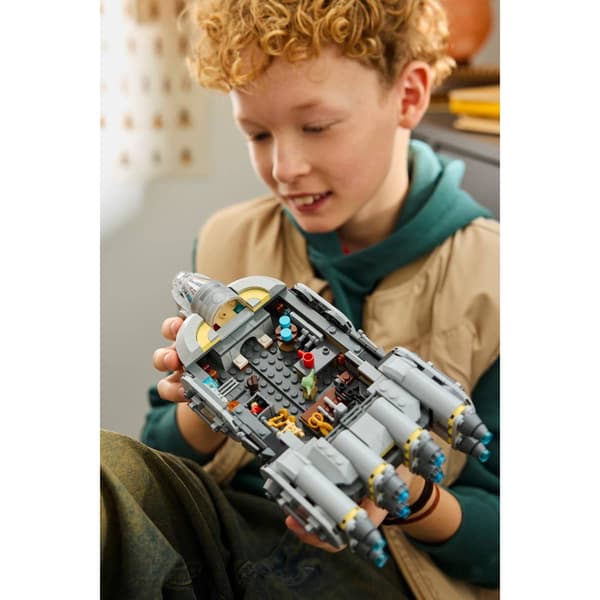 LEGO® Star Wars™ Anzellan Starship