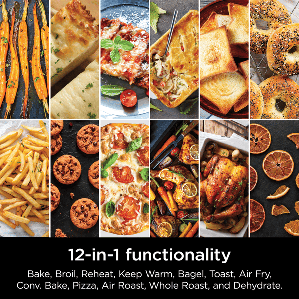 Ninja® Double Stack XL Countertop Oven & Air Fryer