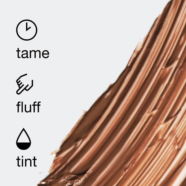 Clinique Just Browsing™ Tinted Volumizing Waterproof Eyebrow Gel
