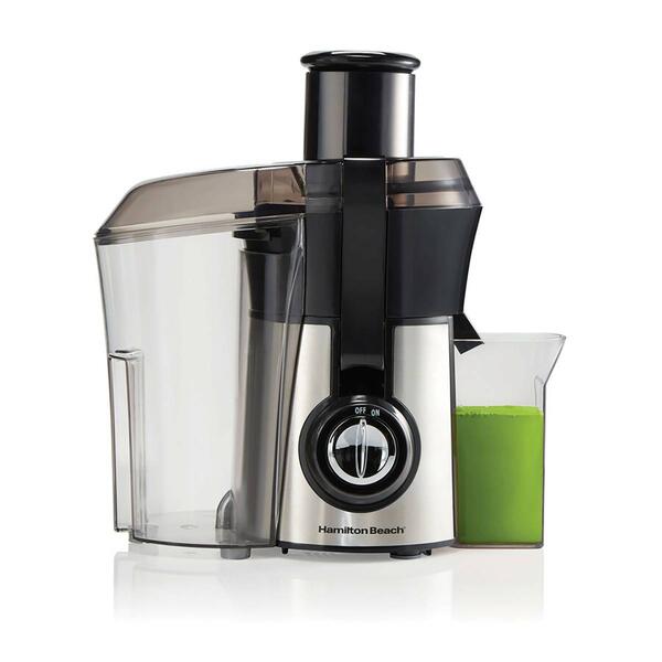 Hamilton Beach Big Mouth Pro Juice Extractor - image 