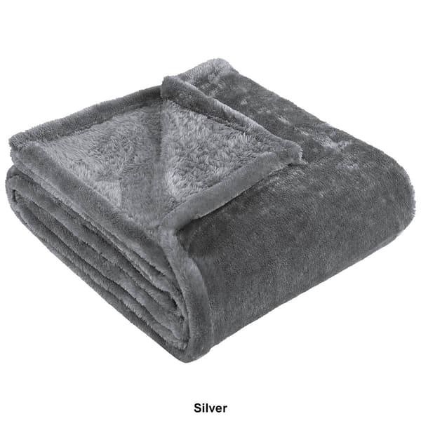Superior Ultra-Plush Fleece Throw
