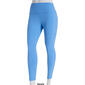 Womens RBX Carbon Peached Ankle Leggings - image 4