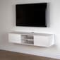 South Shore 56in. Wall Mount Console - White - image 2