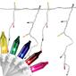 Northlight Seasonal 6ft. Multicolor Mini Icicle Christmas Lights - image 2