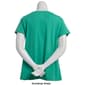 Juniors Plus Aveto Short Sleeve V-Neck Basic Tee - image 13