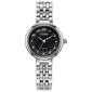 Womens Citizen® Eco-Drive L Classic Black Dial Watch - EM0990-81E - image 1