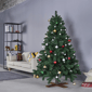 Northlight Adjustable Christmas Tree Stand For Trees up to 7.75ft - image 2