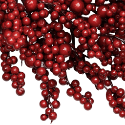 Northlight 18in. Berries Artificial Christmas Wreath