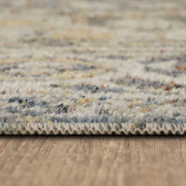 Mohawk Home Loki Anthracite Runner