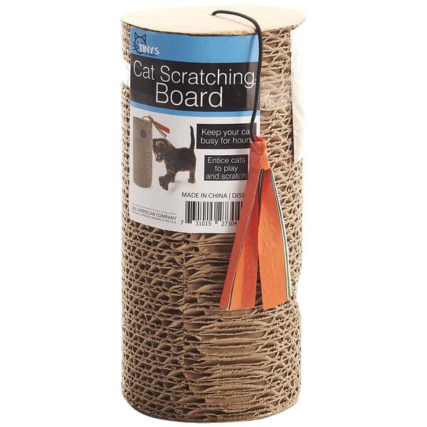 Cat Scratcher Cylinder - image 