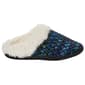 Womens Isotoner Chunky Sweater Knit Slippers - image 3
