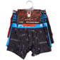 Boys (4-7) Spyder Knitted Boxer Briefs - Black/Blue - image 1