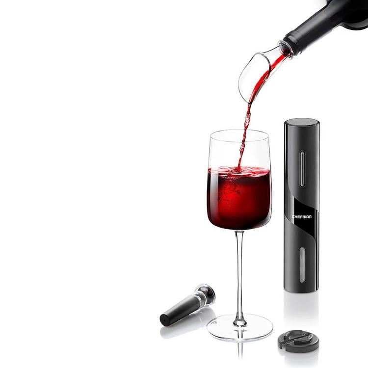 Chefman 4pc. Wine Opener Set