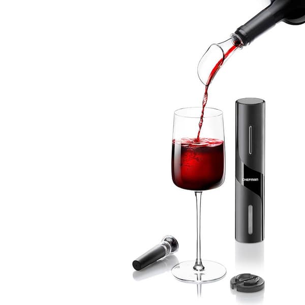 Chefman 4pc. Wine Opener Set