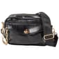 Madden Girl Crinkle Camera Crossbody - image 1
