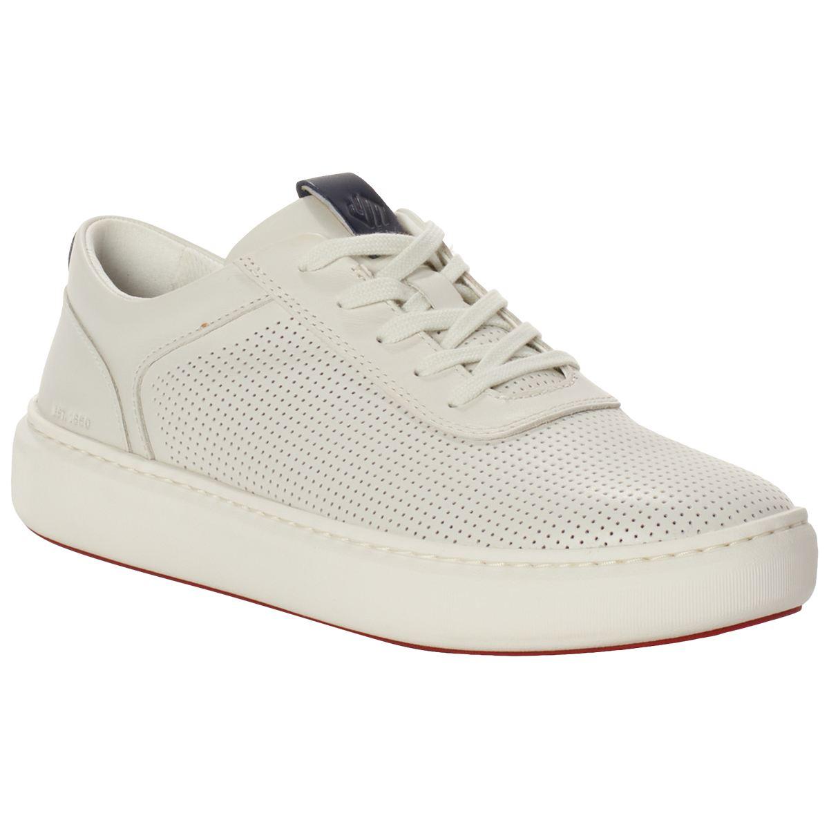 Mens Johnston & Murphy Mayhew Perfed U-Thro Fashion Sneakers