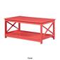 Convenience Concepts Oxford 2-Tier Coffee Table - image 6