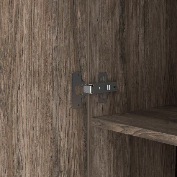 FM FURNITURE Virginia Storage Cabinet