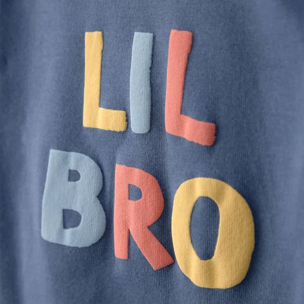 Baby Boy (3-24M) Carter''s® Lil Bro Bodysuit & Joggers Set