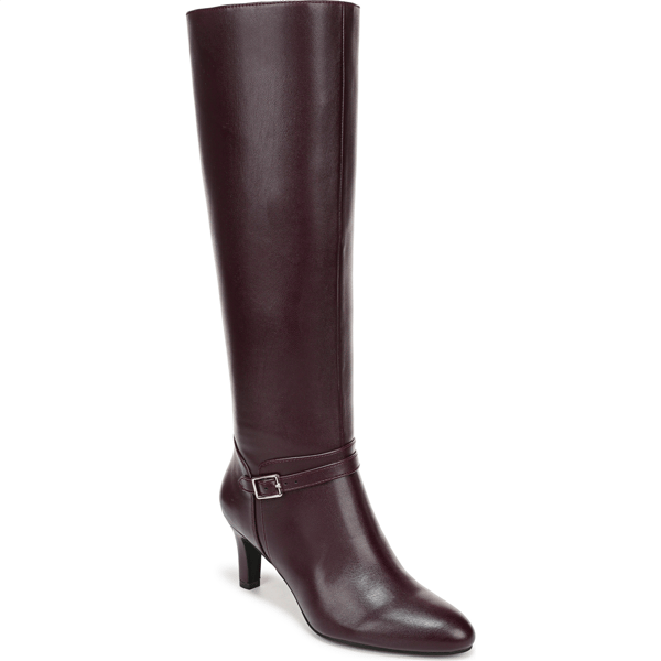 Womens LifeStride Glenore Knee High Boots - image 